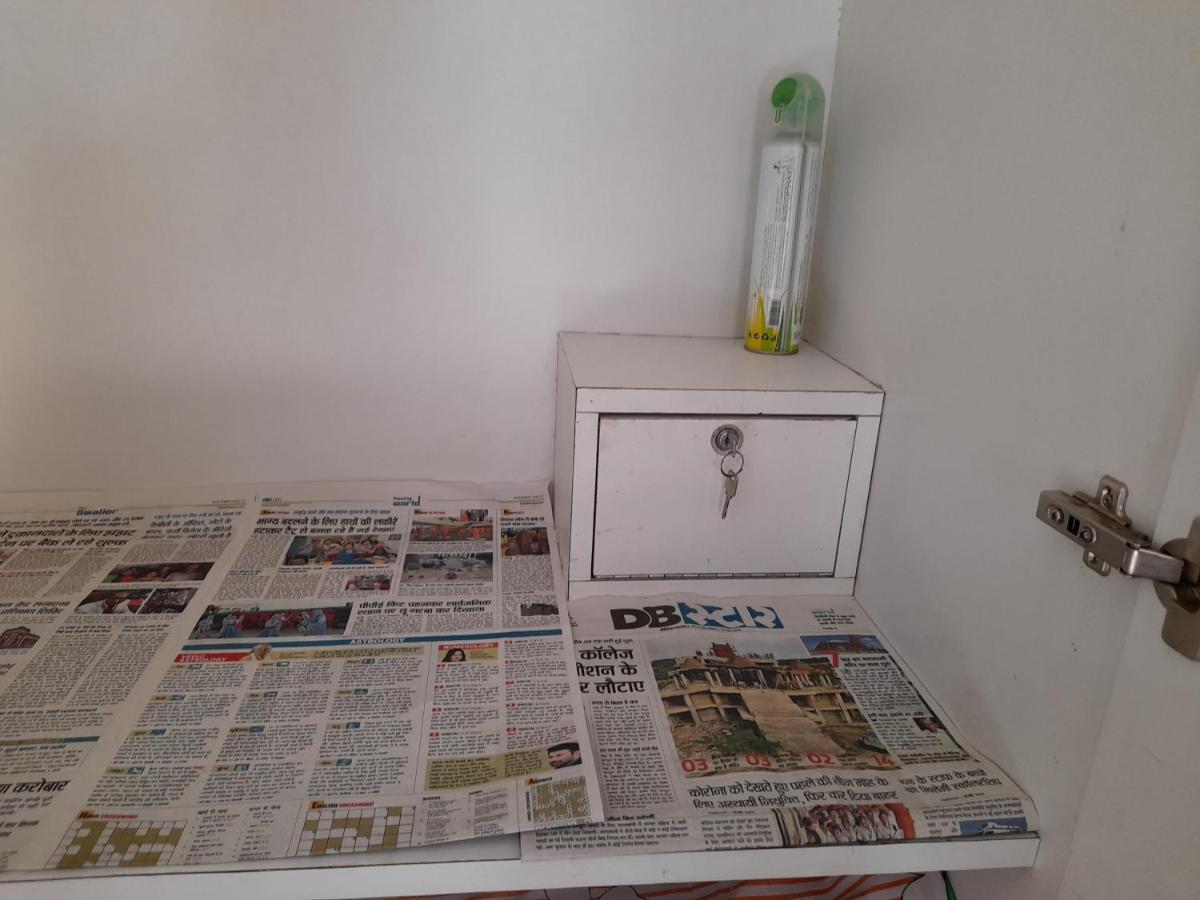 Govind Niwas Home Stay Gválijar Exteriér fotografie