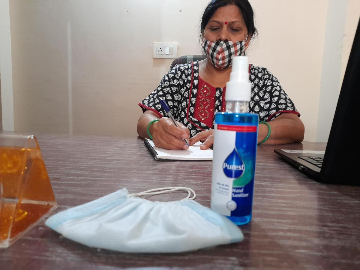 Govind Niwas Home Stay Gválijar Exteriér fotografie