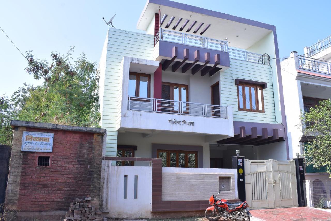 Govind Niwas Home Stay Gválijar Exteriér fotografie